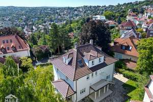 Einzigartige Villa in Halbhöhenlage – Historie, Stil und Weitblick vereint. – Die vollständige Adresse der Immobilie erhältst du vom Anbieter., 70192 Relenberg, Stuttgart – Vorschaubild 2