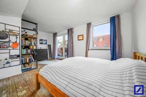Zwei Ebenen, viele Möglichkeiten – Maisonette mit Dachterrasse – Die vollständige Adresse der Immobilie erhältst du vom Anbieter., 28201 Buntentor, Bremen – Vorschaubild 9