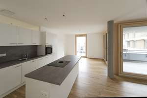 4 1/2 -  Zimmer Wohnung D 11 (Penthouse) – Eisenkrautweg 11, 89075 Eselsberg, Ulm – Vorschaubild 4