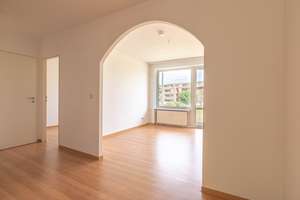 Logenplatz an der Trave - Helle großzügige 2,5-Zimmerwohnung  zwischen Natur und Hafenflair – 23570 Travemünde, Lübeck – Vorschaubild 5