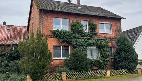 Bild von Zweifamilienhaus (EG vermietet) in Ilsede OT Oberg