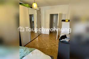 Tauschwohnung: Altbau 3,5 Zimmer Wohnung mit Kamin zum Tausch in Isarnähe – Humboldtstraße 5, 81543 Untere Au, München – Vorschaubild 3