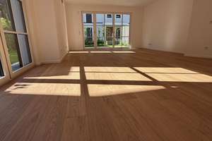 Exklusive Maisonette-Gartenwohnung, 3 Zimmer plus Hobbyraum/Bad, Süd-Terrasse – Buchhierlstraße 25, 81479 Solln, München – Vorschaubild 4