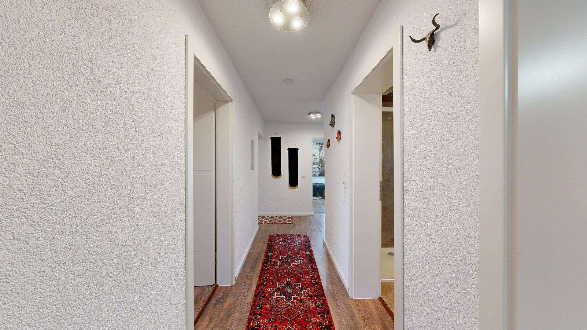 Immobilie in Steinwenden - Freistehendes Zweifamilienhaus mit großzügigem Platzangebot - Bild 12