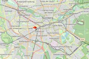 ** TOP View ** sanierte Dachloggia- Wohnung  **  Anno 1905  ** saniert 2016  ** U-Bahnanschluss ** – Grünstraße 5, 90439 St. Leonhard, Nürnberg – Vorschaubild 43
