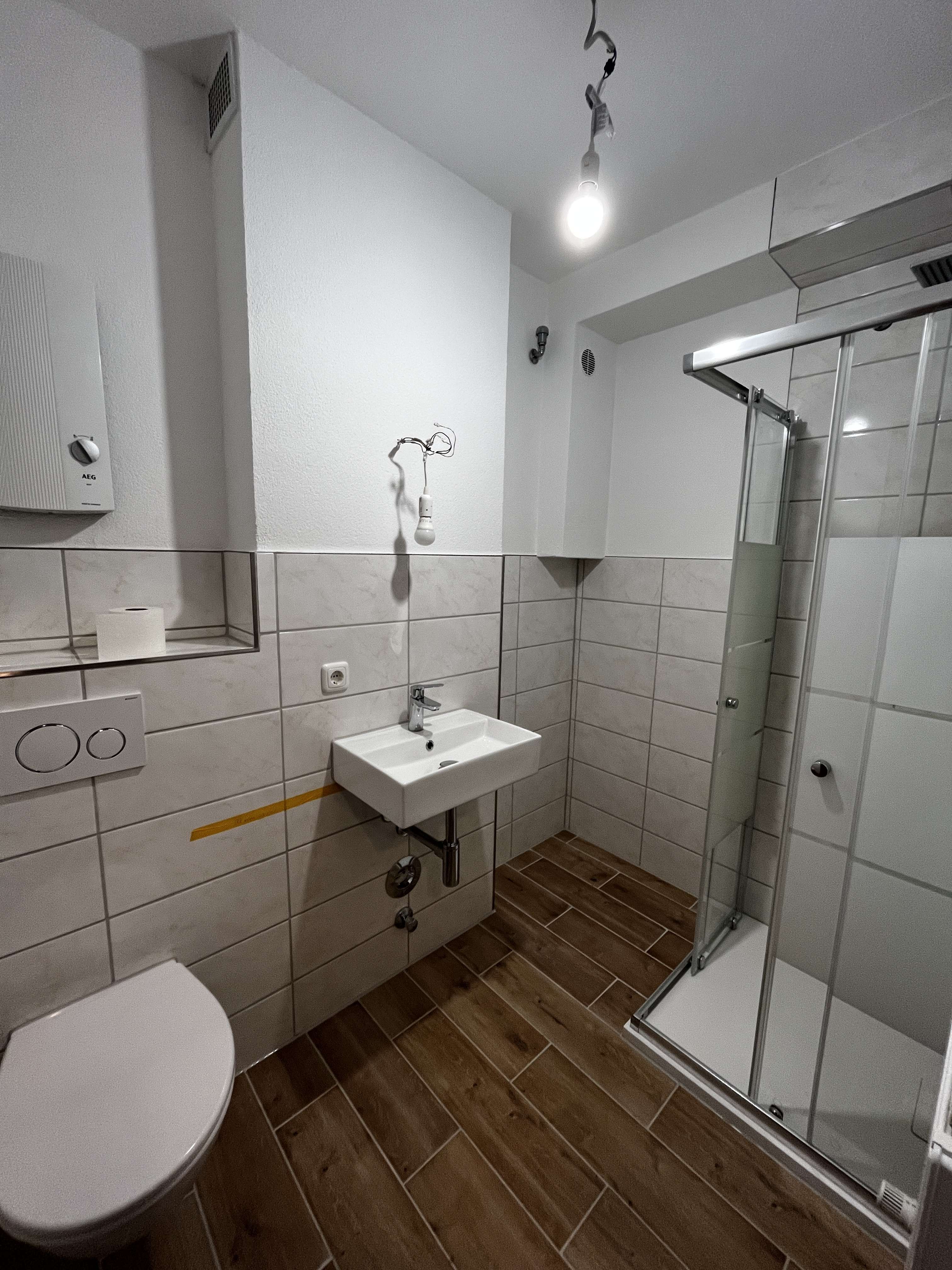 Immobilie in Bad Staffelstein - RENOVIERTE ERDGESCHOSSWOHNUNG MIT TG-STELLPLATZ - Bild 2