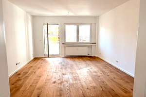 Top saniert 2-ZI-Wohnung am Harras, U-Bahn ums Eck & Balkon inklusive – einziehen und wohlfühlen