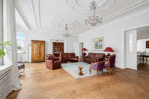Hochwertig sanierter Altbau mit 5 Zimmern - fußläufig vom Kurfürstendamm entfernt – Die vollständige Adresse der Immobilie erhältst du vom Anbieter., 10629 Charlottenburg, Berlin – Vorschaubild 2
