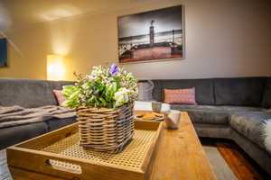 Exklusives Reihenendhaus auf Wangerooge – Rechter Hausteil mit Stil, Charme & Strandnähe – Friesland (Kreis) – Vorschaubild 9
