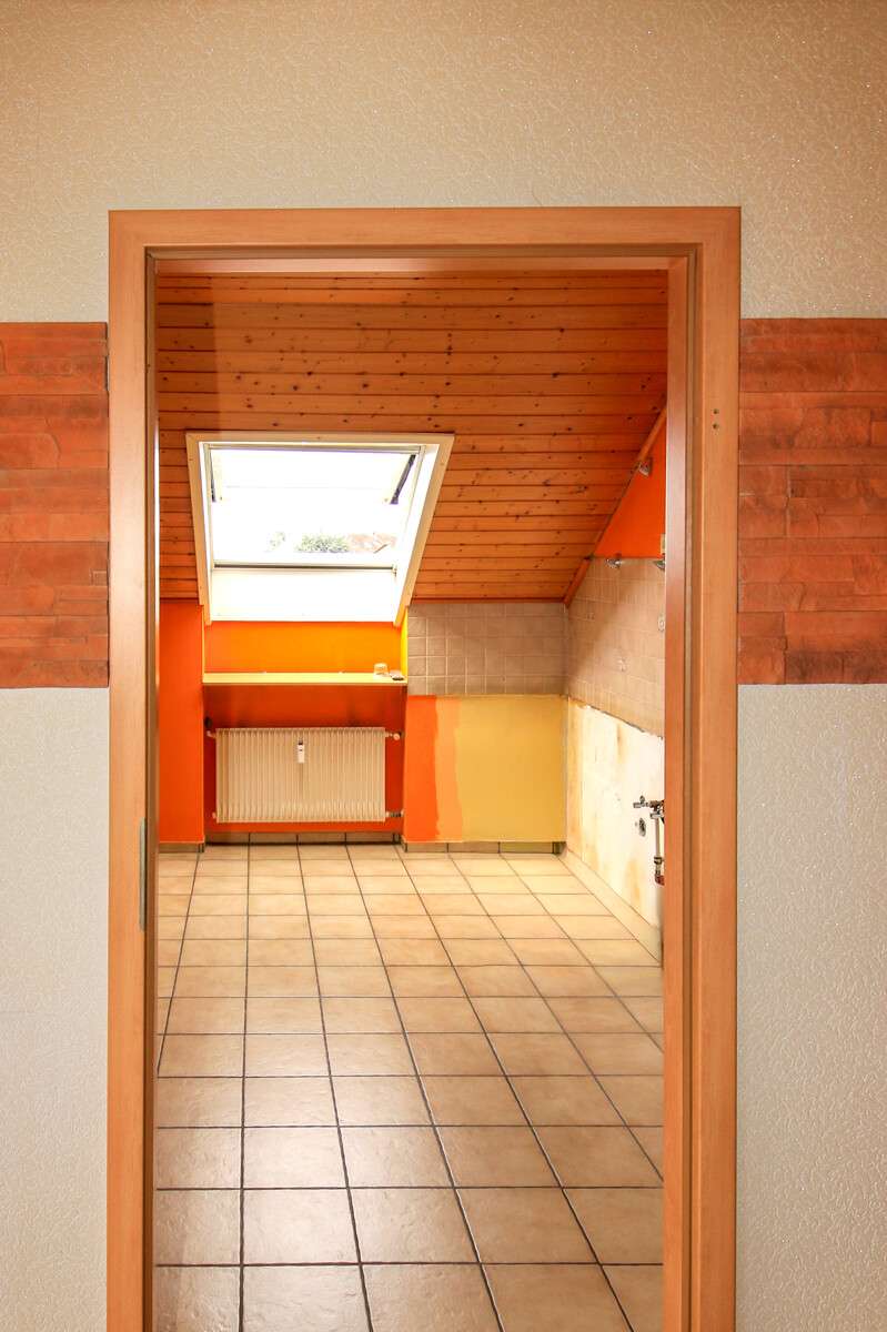 Immobilie in Altrip - Freie 3 ZKB Dachgeschoss mit Klimaanlage sucht neuen Eigentümer/in, Auch als Anlage attraktiv - Bild 10