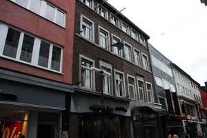 1-Zimmerwohnung, EBK vorhanden, nähe RWTH – Aachen – Vorschaubild 3