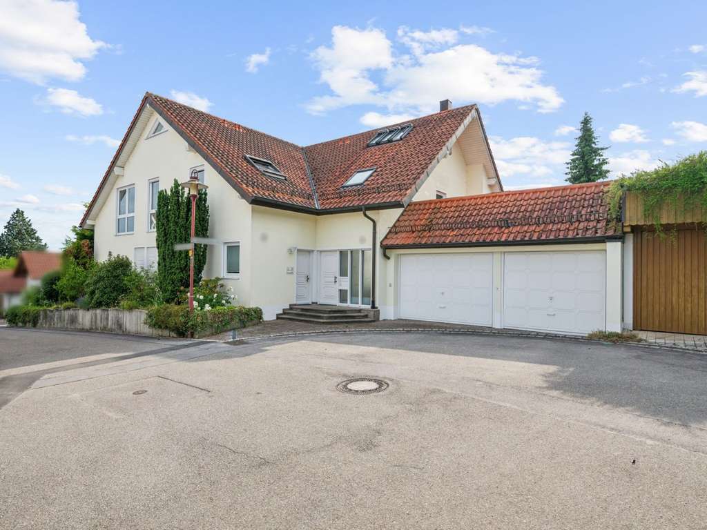 Für Menschen, die das Besondere suchen - luxuriöse Maisonette-Wohnung in Heilbronn