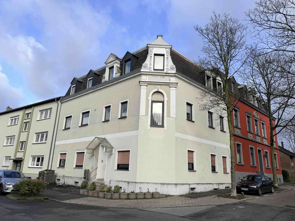 MH-Styrum schöne, gepflegte 2 Raum Eigentums-Wohnung