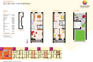 4-Zimmer-Maisonette-Wohnung mit Dachterrasse – Die vollständige Adresse der Immobilie erhältst du vom Anbieter., 69126 Rohrbach, Heidelberg – Vorschaubild 4