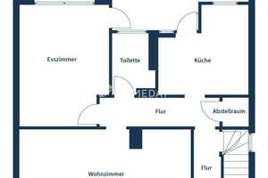 Charmante DHH in traumhafter Lage für Gartenliebhaber – mit Garage, Pool & Ausbaureserve – Die vollständige Adresse der Immobilie erhältst du vom Anbieter., 44339 Brechten, Dortmund – Vorschaubild 20