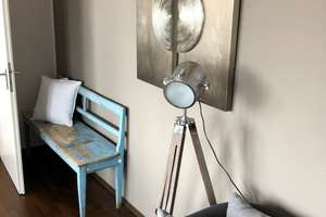Lässige Design-Wohnung - teilmöbliert – Werner-Egk-Bogen 59, 80939 Freimann, München – Vorschaubild 18