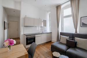 Urbaner Kiez-Charme mit Altbau-Seele in Moabit – Die vollständige Adresse der Immobilie erhältst du vom Anbieter., 10553 Moabit, Berlin – Vorschaubild 2