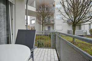 Gemütliche möblierte 1,5-Zimmer Wohnung mit TG-Stellplatz in Wiesbaden-Südost – Die vollständige Adresse der Immobilie erhältst du vom Anbieter., 65189 Südost, Wiesbaden – Vorschaubild 20