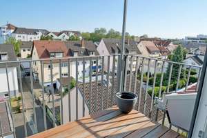 69126 HD-Rohrbach, neue edle DG-Loftwohnung, mit EBK und Klimaanlage, – Die vollständige Adresse der Immobilie erhältst du vom Anbieter., 69126 Rohrbach, Heidelberg – Vorschaubild 4