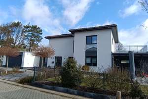 Vor den Toren Braunschweigs: modernes, repräsentatives Einfamilienhaus