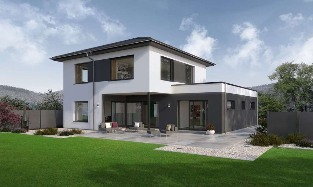 Immobilie in Haimhausen - REPRÄSENTATIVES EINFAMILIENHAUS DER BESONDEREN ART - Bild 0