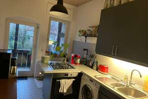Helle 2-Zimmer Wohnung im EG in Karlsruhe Südweststadt – Karlstraße 93 A, 76133 Südweststadt, Karlsruhe – Vorschaubild 4