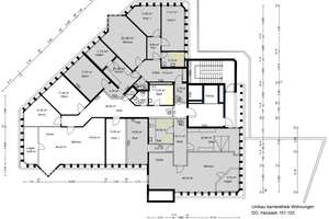 Nachbarschaft: Theater - Stadtgarten - Rathaus – Hansastraße 101-103, 44137 City, Dortmund – Vorschaubild 19