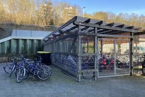 Vermietetes 1-Zimmer-Appartment - Kauf Nebenwohnung möglich – An der Holsatiamühle 1, 24149 Neumühlen-Dietrichsdorf, Kiel – Vorschaubild 13
