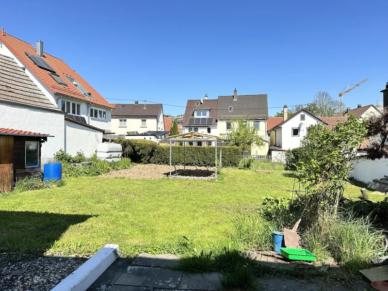 6E Mehrfamilienhaus – Oberesslingen, Esslingen – vermietet - 2