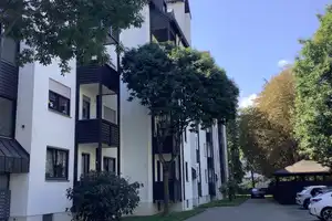 Stilvolle 2-Zimmer-Wohnung in ruhiger Lage inAugsburg – Walther-Heim-Straße 8, 86161 Augsburg – Vorschaubild 2