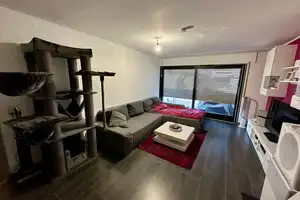 Attraktive 2-Zimmer-Wohnung mit Balkon in KA-Neureut – Gewerbering 11, 76149 Karlsruhe – Vorschaubild 3