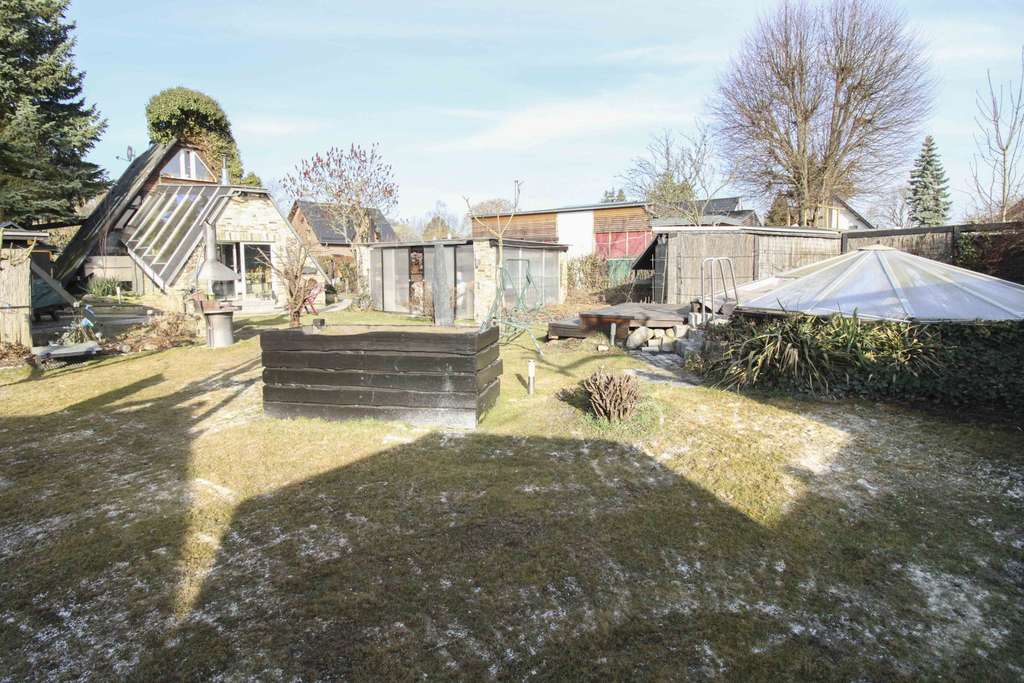 Immobilie in Bernau - Heute investieren & morgen profitieren - Einfamilienhaus mit lebenslangem Wohnrecht in Bernau - Bild 4