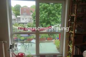 Tauschwohnung: 4 Zimmer Wohnung im Regensburger Norden