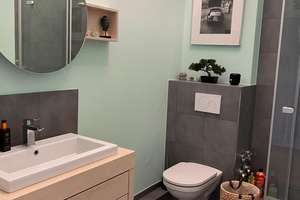 3 Zimmer Wohnung mit 100 m² in Bremen-Bürgerweide/Barkhof – Hollerallee 55, 28209 Barkhof, Bremen – Vorschaubild 10