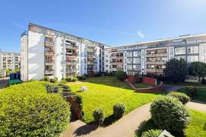 Sofort bezugsfrei | TG-Stellplatz | Aufzug | Fernwärme | Wintergarten – Die vollständige Adresse der Immobilie erhältst du vom Anbieter., 4249 Großzschocher, Leipzig – Vorschaubild 9