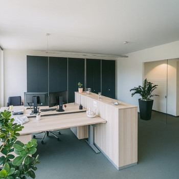 STOCK - Effiziente Büroflächen im Lehel