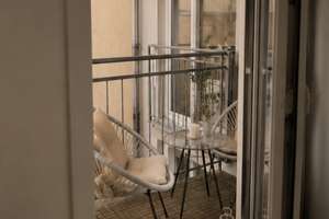 +++ Bestlage Innenstadt - 1,5 Zimmer mit hellem Balkon - Einbauküche - ohne Makler +++ – Dominikanergasse 22, 86150 Lechviertel, östl. Ulrichsviertel, Augsburg – Vorschaubild 12