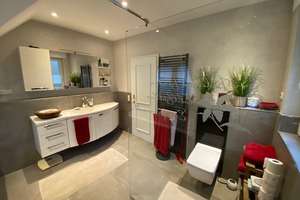 Top ausgestattete Doppelhaushälfte mit Garage im wunderschönen Ortsteil Krefeld-Bockum.!! – Stippergath 5a, 47800 Bockum, Krefeld – Vorschaubild 20
