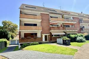 Helle 2-Zimmer-Wohnung mit großem Balkon in Düsseldorf-Lierenfeld – Gleiwitzer Straße 9, 40231 Eller, Düsseldorf – Vorschaubild 18
