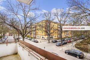 IMMOBERLIN.DE - Frisch renoviert! Charmante Wohnung mit Terrasse in beliebter Lage – Die vollständige Adresse der Immobilie erhältst du vom Anbieter., 12157 Steglitz, Berlin – Vorschaubild 1