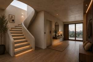Sky Living Berlin - Ein Penthouse. Unzählige Möglichkeiten. – Langhansstraße 24, 13086 Weißensee, Berlin – Vorschaubild 6