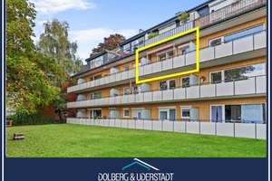 Ihr neues Zuhause - helle 3-Zimmer-Wohnung mit Balkon und TG-Stellplatz – Die vollständige Adresse der Immobilie erhältst du vom Anbieter., 22047 Tonndorf, Hamburg – Vorschaubild 1