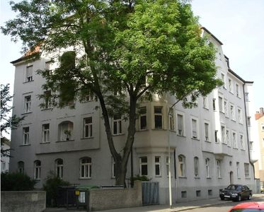 Von Privat: 1 ZKB am Jakober Tor ++  bitte lesen ++