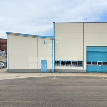 Sofort verfügbare Hallenfläche in Plagwitz zu vermieten