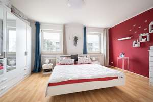 Solide Einstiegskapitalanlage: 2-Zimmer-Wohnung mit effizienten Grundriss – Die vollständige Adresse der Immobilie erhältst du vom Anbieter., 82256 Fürstenfeldbruck – Vorschaubild 3