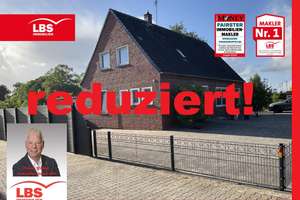 Einfamilienhaus mit Charme und potenzial auf ca. 900m² in Lathen Wahn – Die vollständige Adresse der Immobilie erhältst du vom Anbieter., 49762 Lathen – Vorschaubild 1
