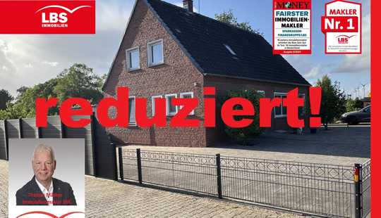 Bild von Einfamilienhaus mit Charme und potenzial auf ca. 900m² in Lathen Wahn