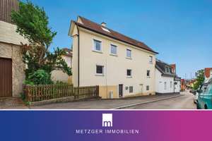 Charmantes 2 Fam.-Haus mit Garten in guter Lage von Plochingen – ideal für Familien & Handwerker – Die vollständige Adresse der Immobilie erhältst du vom Anbieter., 73207 Plochingen – Vorschaubild 1