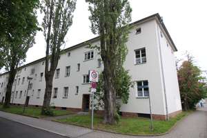 attraktive 2 Raum Wohnung Leipzig Probstheida - saniertes Denkmalobjekt