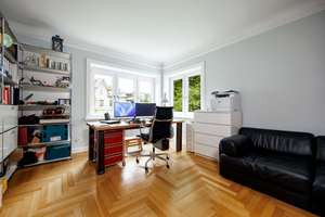 Klassischer Altbaucharme trifft modernen Wohnkomfort – Eigentumswohnung mit Garage in begehrter Lage – Die vollständige Adresse der Immobilie erhältst du vom Anbieter., 22607 Groß Flottbek, Hamburg – Vorschaubild 9